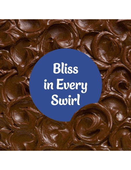 Pillsbury Creamy Supreme Frosting Milk Chocolate