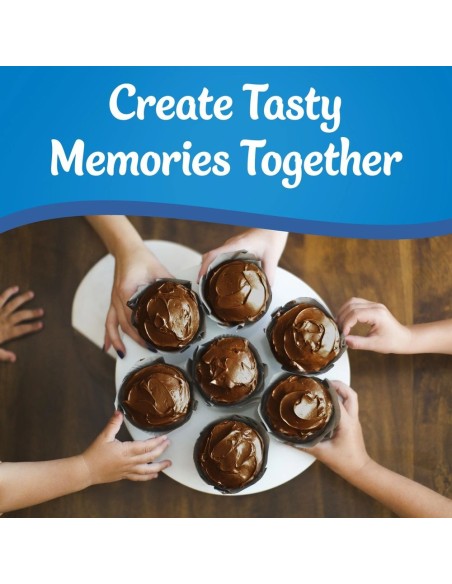 Glassa cremosa suprema al cioccolato al latte Pillsbury