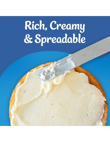 Glaseado cremoso supremo de vainilla de Pillsbury