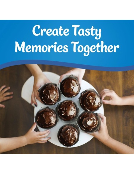 Glassa cremosa suprema al cioccolato fondente Pillsbury