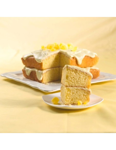 Betty Crocker Rich & Creamy Frosting Lemon