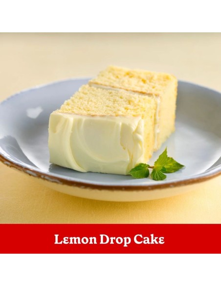 Betty Crocker Rich & Creamy Frosting Lemon