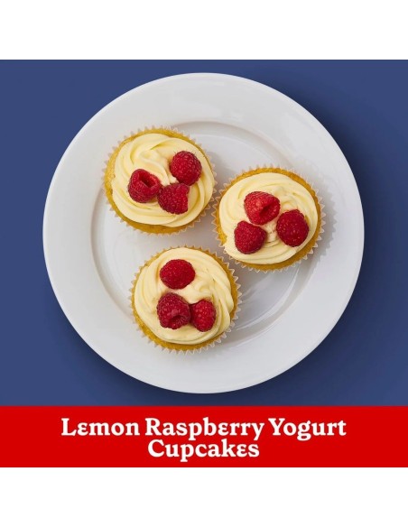 Glassa al limone ricca e cremosa Betty Crocker