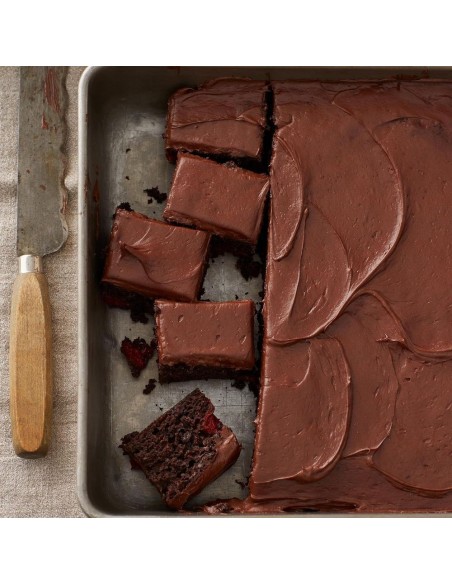 Glassa ricca e cremosa al cioccolato fondente Betty Crocker