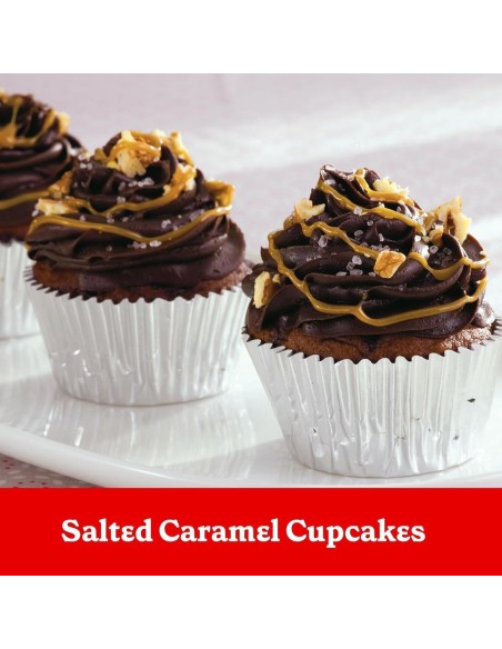 Betty Crocker Rich & Creamy Frosting Dark Chocolate