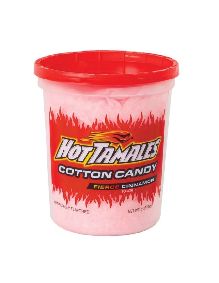Hot Tamales Cotton Candy Fierce Cinnamon