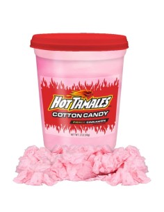 Hot Tamales Cotton Candy Fierce Cinnamon 2