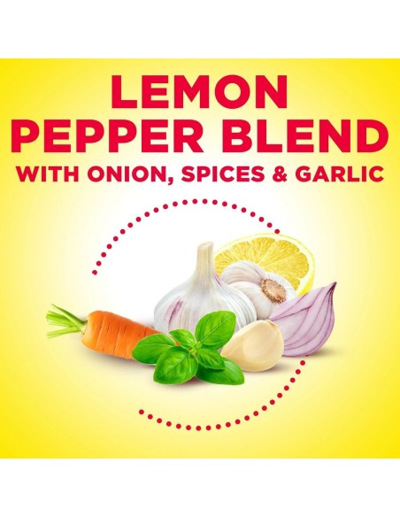 Dash Lemon Pepper Seasoning Blend - Salt-Free