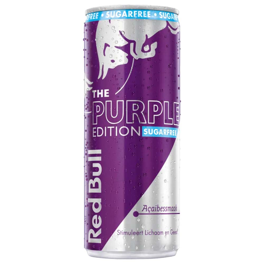 Red Bull Purple Edition 250ml