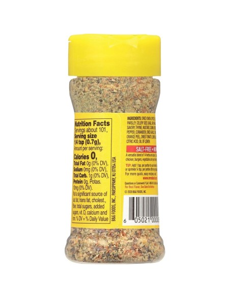 Dash Original Seasoning Blend - Salt-Free