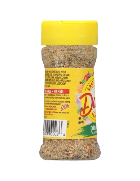 Dash Original Seasoning Blend - Salt-Free