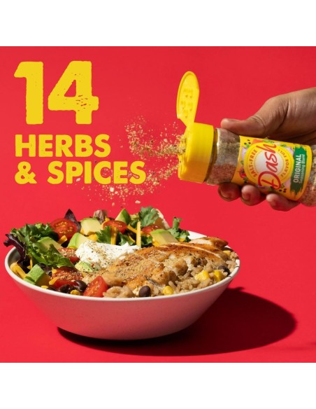 Dash Original Seasoning Blend - Salt-Free