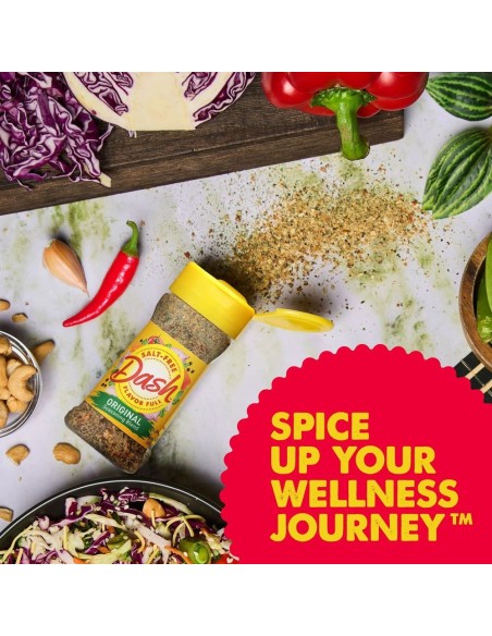 Dash Original Seasoning Blend - Salt-Free