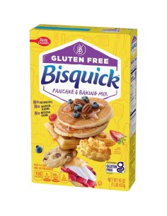 Preparato per pancake e dolci Betty Crocker Bisquick senza glutine 2