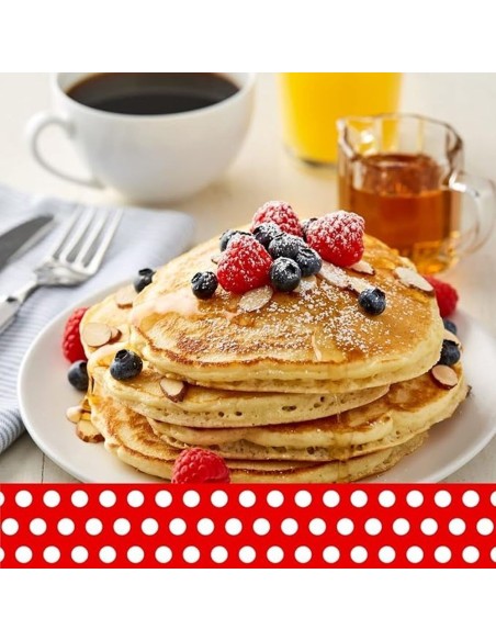 Mezcla para panqueques y repostería Betty Crocker Bisquick sin gluten