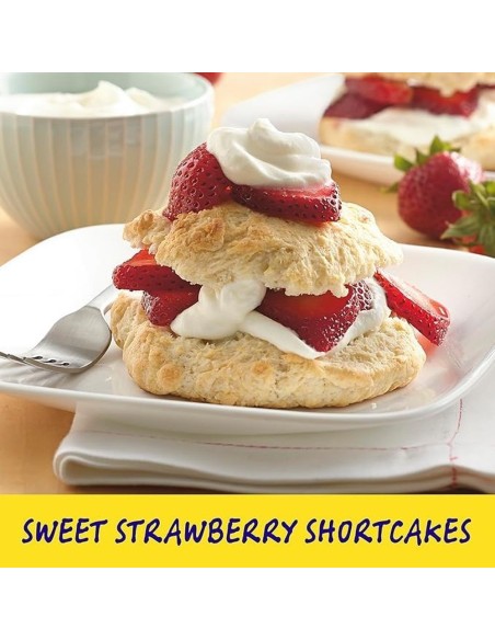 Mezcla para panqueques y repostería Betty Crocker Bisquick sin gluten