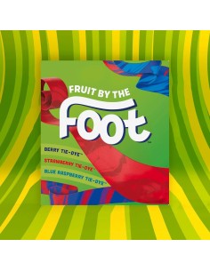 Fruit By The Foot Variedad 6 Rollos 2