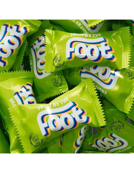 Fruit By The Foot Variedad 6 Rollos