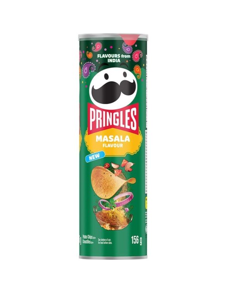 Pringles Masala