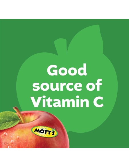 Puré de manzana Mott's sin azúcar añadido 652 g