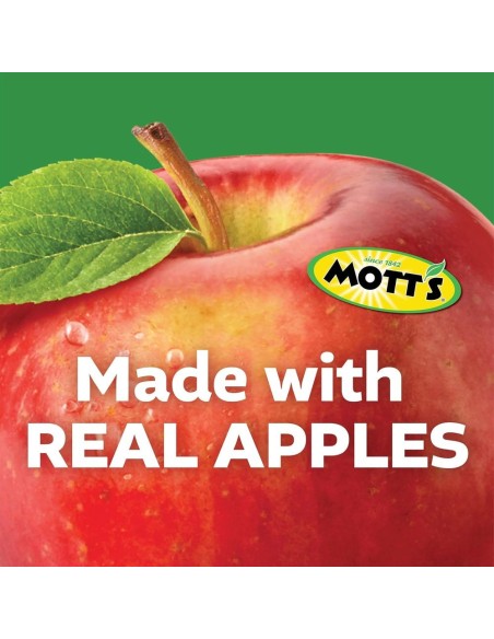 Passata di mele Mott's senza zuccheri aggiunti 652 g