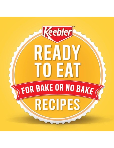 Keebler Graham Ready Crust Pie Crust