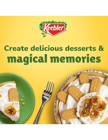 Keebler Graham Ready Crust Pie Crust