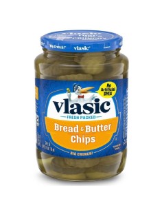 Patatas fritas Vlasic sabor pan y mantequilla 710 ml