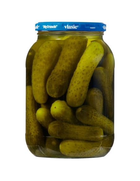 Vlasic Kosher Cetrioli Interi al Cetriolo 1,36L
