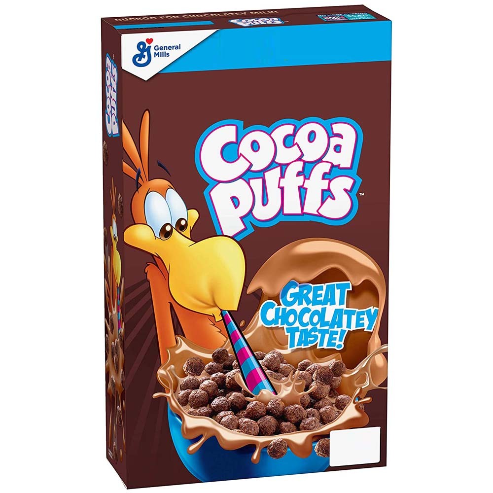 Cocoa Puffs Céréales