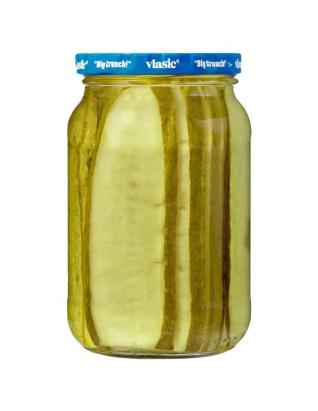 Vlasic Stackers Pan y Mantequilla 473 ml