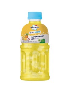 Mogu Mogu Tropical Delight Zero Sugar