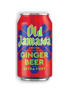Cerveza de jengibre Old Jamaica extra picante (DESPUÉS)