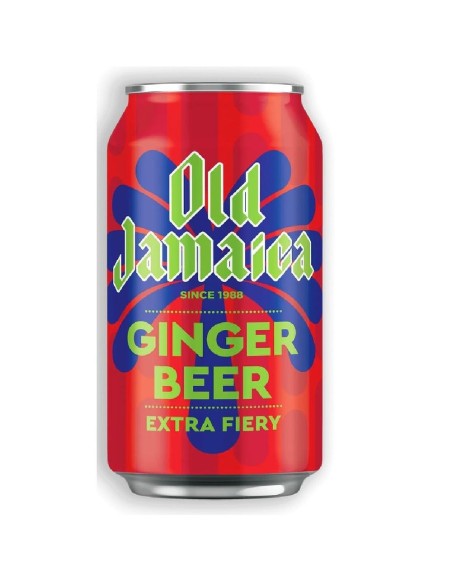 Old Jamaica Ginger Beer Extra Fiery (DOPO)