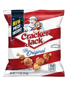 Cracker Jack The Original 88g