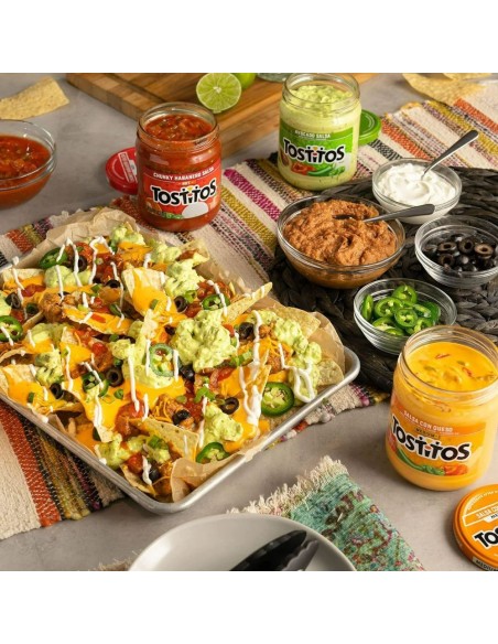 Tostitos Chunky Habanero Salsa Piccante