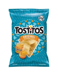 Tostitos Original Restaurant Style Big