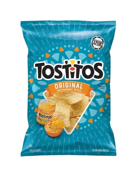 Tostitos Original Restaurant Style Grande
