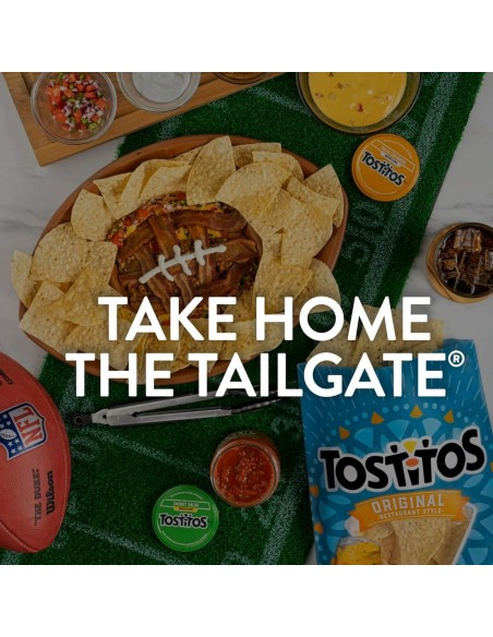 Tostitos Original Restaurant Style Grande