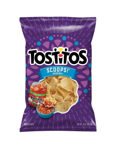 Tostitos Scoops Original Grande