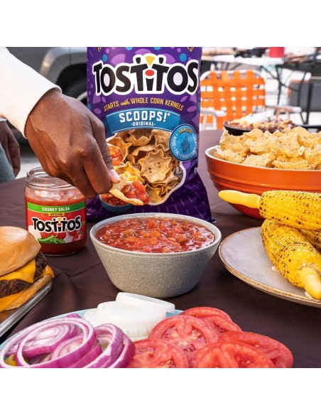 Tostitos Scoops Original Big
