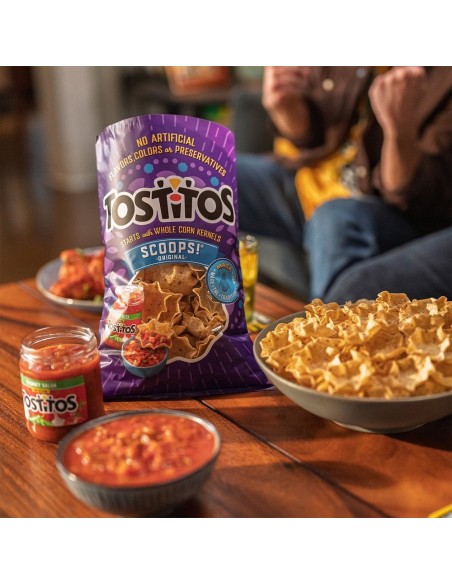 Tostitos Scoops Original Grande