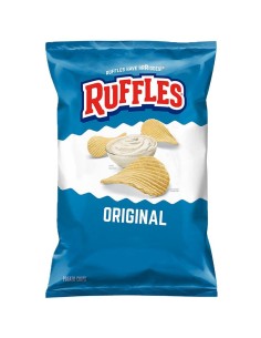 Patatine Ruffles Originali 184 g