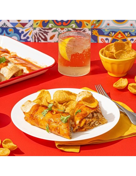 ¡Patatas fritas Fritos Scoops! 311 g