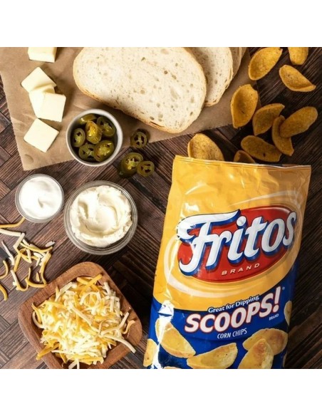 Patatine Fritos Scoops! 311 g