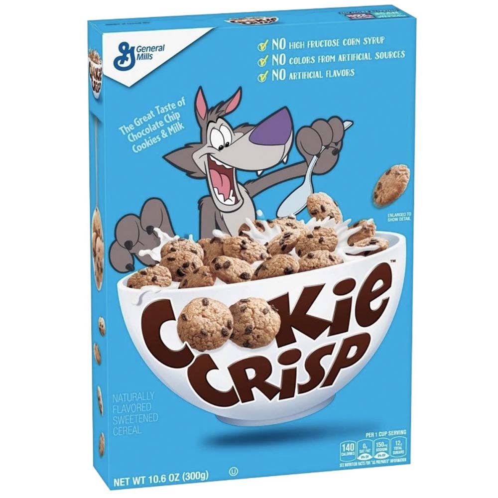Cookie Crisp Céréale