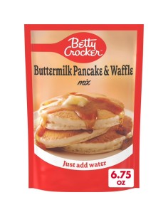 Betty Crocker Buttermilk Pancake & Waffle Mix 191g