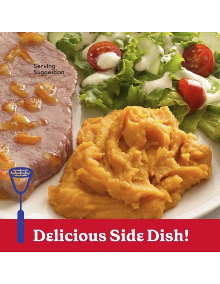 Betty Crocker Sweet Potato Mashed Potatoes 128g
