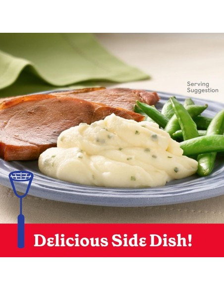 Betty Crocker Sour Cream & Chives Mashed Potatoes 113g