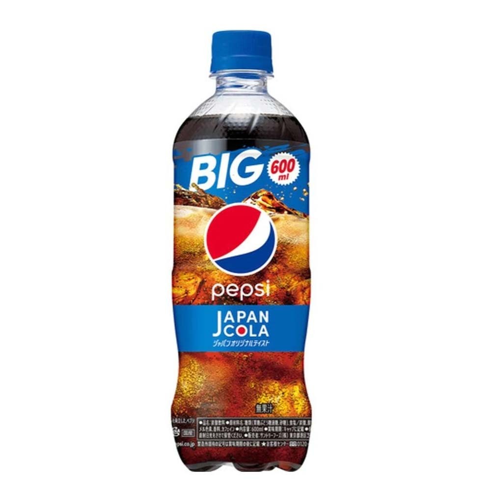Pepsi Cola Japan